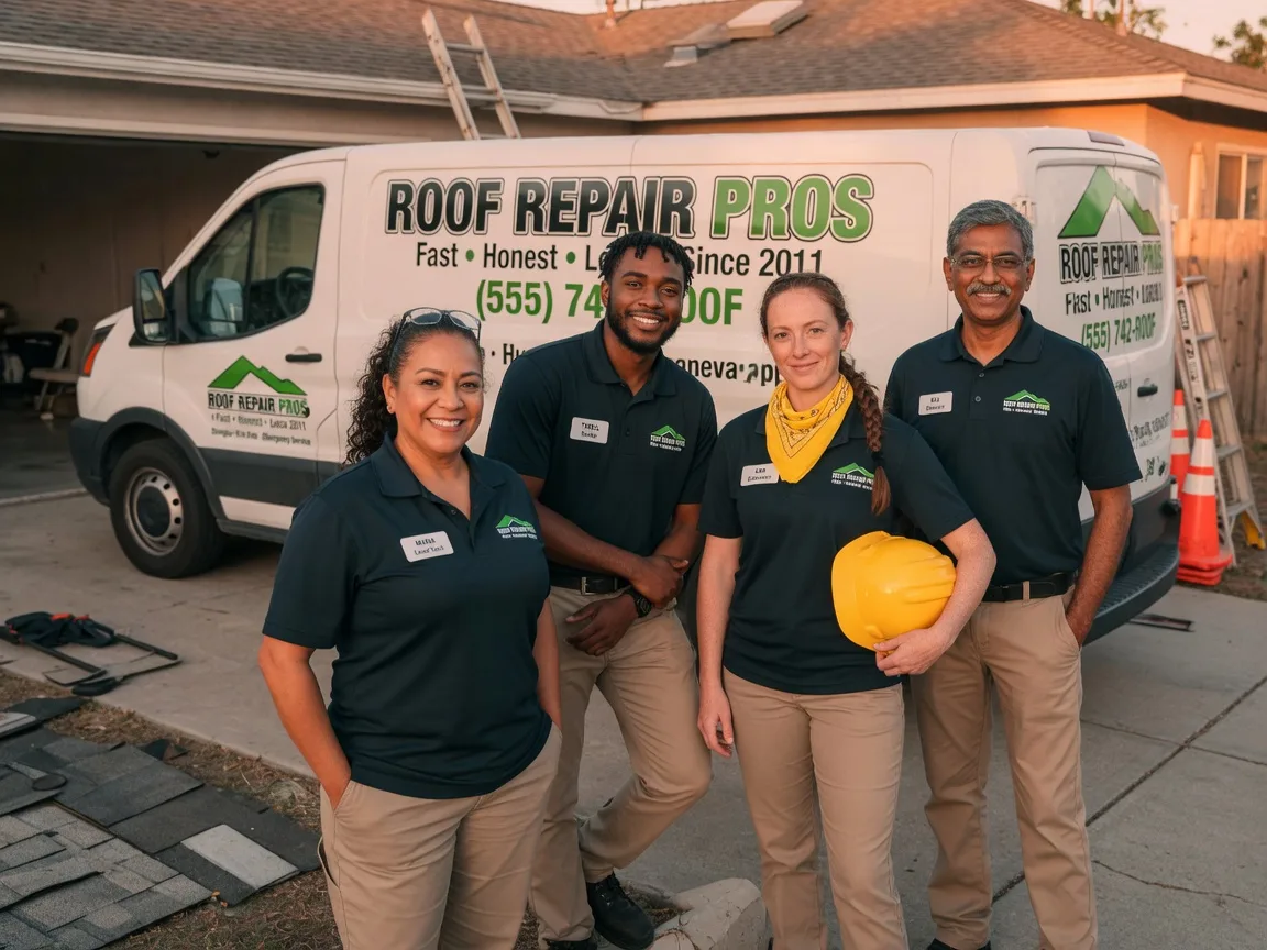 Roof Repair company in Plymouth, MN